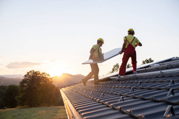 Best Chimney Flashing Repair  in Bridge City, TX