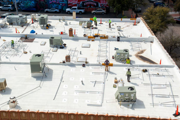 Best Commercial Roofing Services  in Bridge City, TX